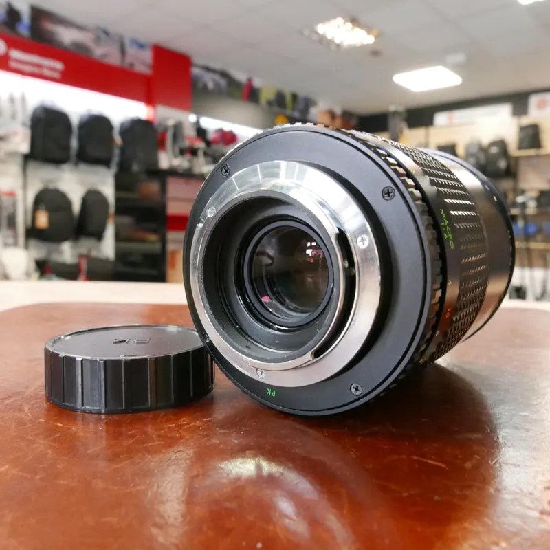 Used Makinon 500mm f8 Reflex Mirror - Pentax K - 1 YEAR GTEE-3