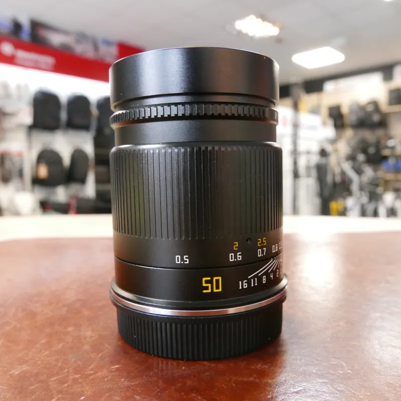 Used TT Artisan 50mm F1.4 ASPH - L mount - 1 YEAR GTEE-1