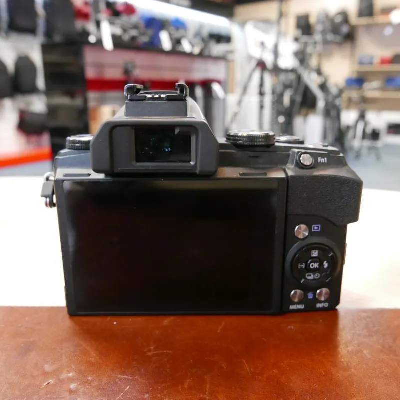 Used Olympus Stylus 1s Digital Compact - 1 YEAR GTEE-2