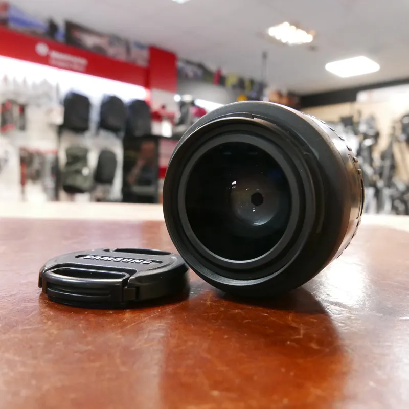 Used Samsung 35mm f2 D Xenogon - Pentax AF - 1 YEAR GTEE-2