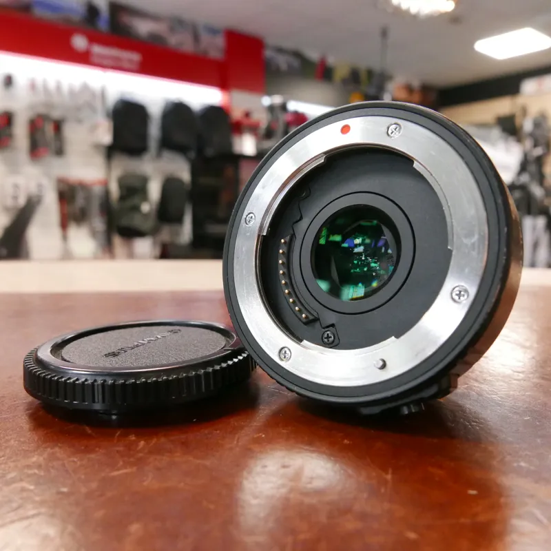 Used Olympus EC-14 1.4X Converter - Four Thirds - 1 YEAR GTEE-3