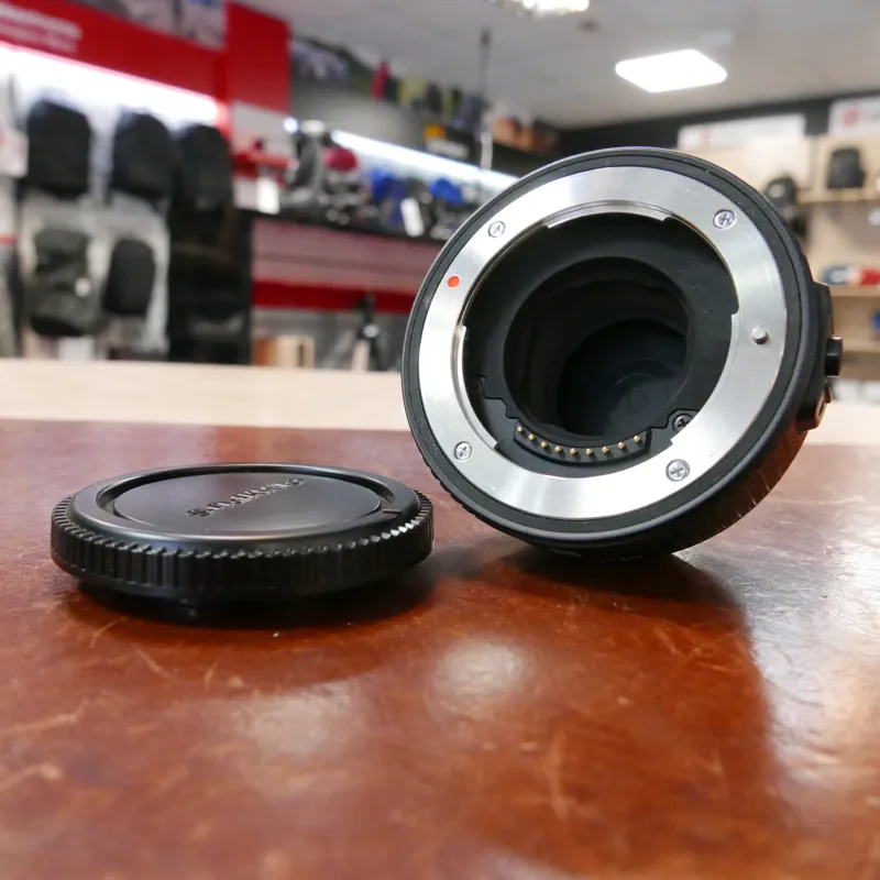 Used Olympus EX-25 Extension Tube - Four Thirds - 1 YEAR GTEE-3