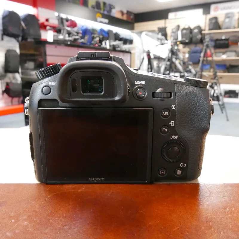 Used Sony RX10 Mark III Bridge Camera -  1 YEAR GTEE-2