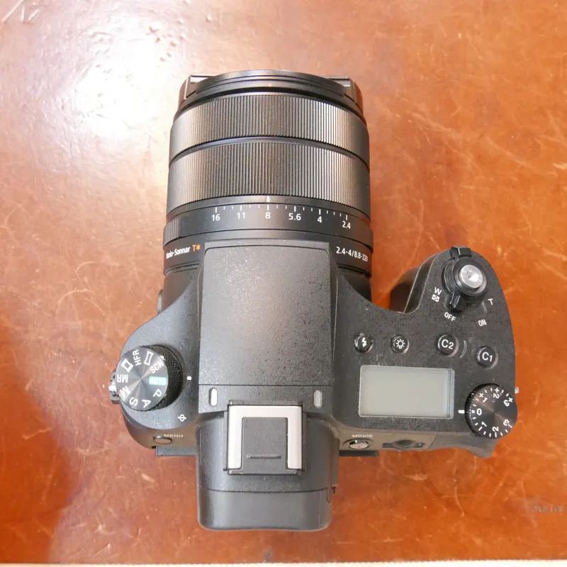 Used Sony RX10 Mark III Bridge Camera -  1 YEAR GTEE-4