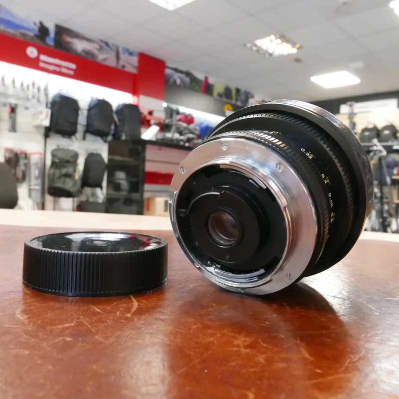 Used Leitz R Super Angulon 21mm f4 - Leica R - 1YEAR GTEE-3
