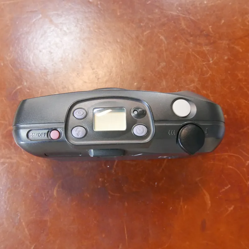 Used Pentax Espio 738 Film Compact - 1 YEAR GTEE-2