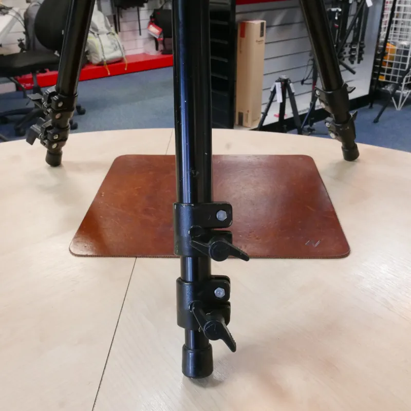 Used Manfrotto 144B Tripod Legs - Black - 1 Year GTEE-3