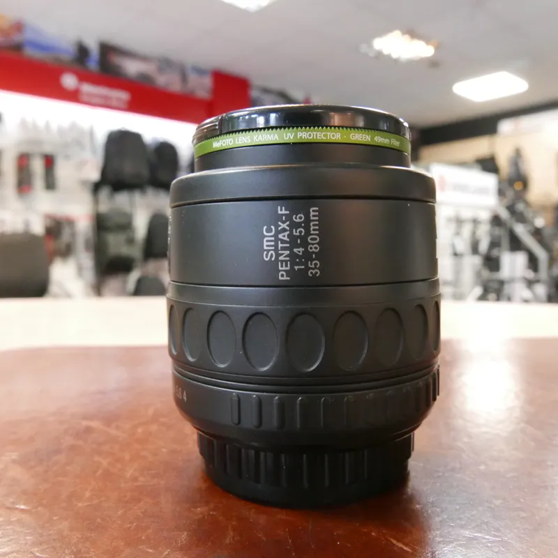 Used Pentax SMC F 35-80mm f4-5.6 - 1 YEAR GTEE-1
