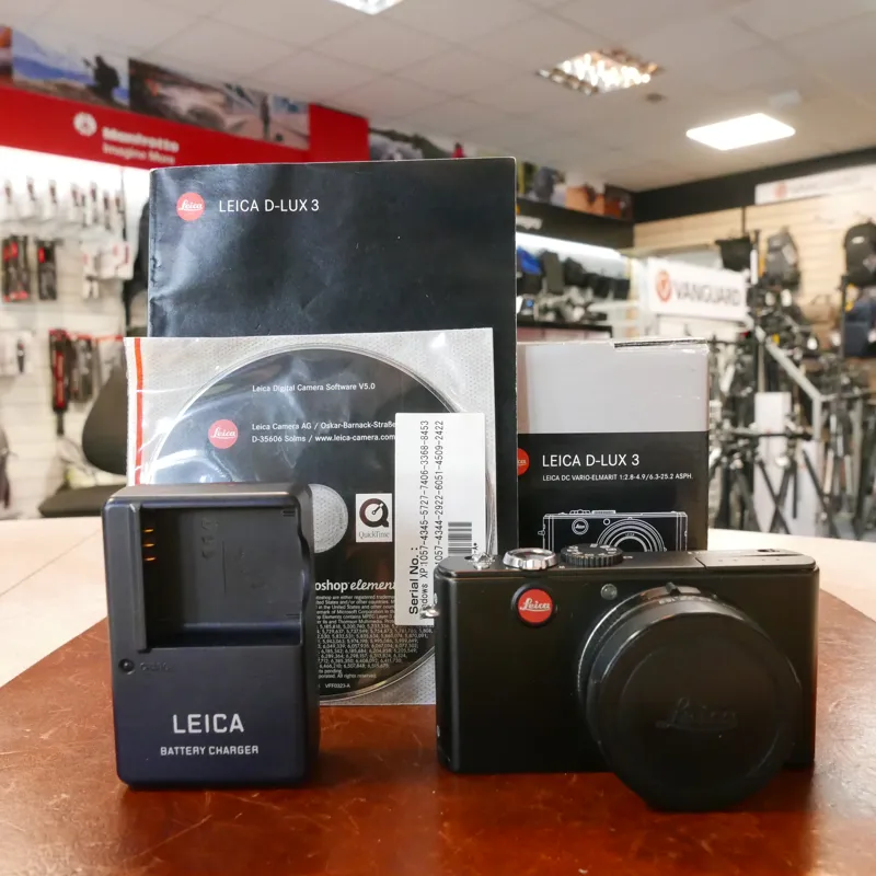 新品・未開封 Leica ライカ D-LUX8 コンパクトデジタルカメラ 詳細 新品・未開封 Leica ライカ D-LUX8 コンパクトデジタルカメラ 詳細
