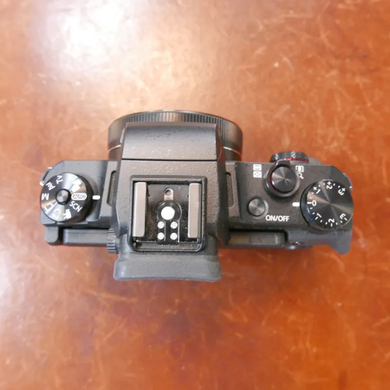 Used Canon G1X Mark III Digital Compact - 1 Year GTEE-3