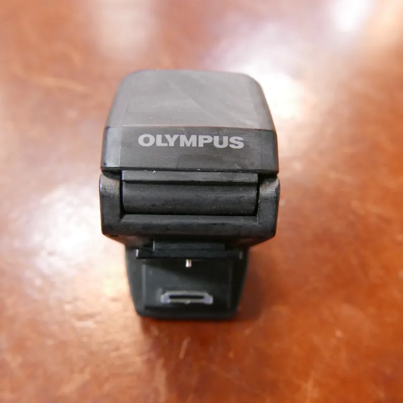 Used Olympus VF-4 Electronic Viewfinder - 1 Year GTEE