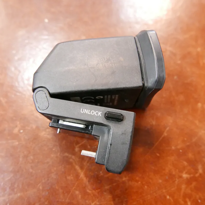 Used Olympus VF-4 Electronic Viewfinder - 1 Year GTEE-3