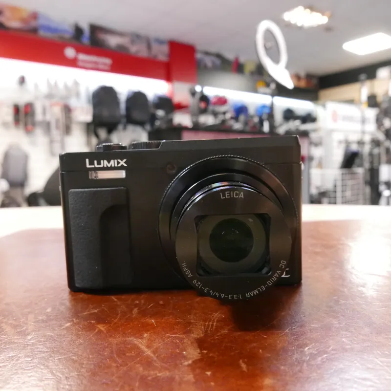 Used Panasonic Lumix TZ90 Digital Compact - 1 Year GTEE-1