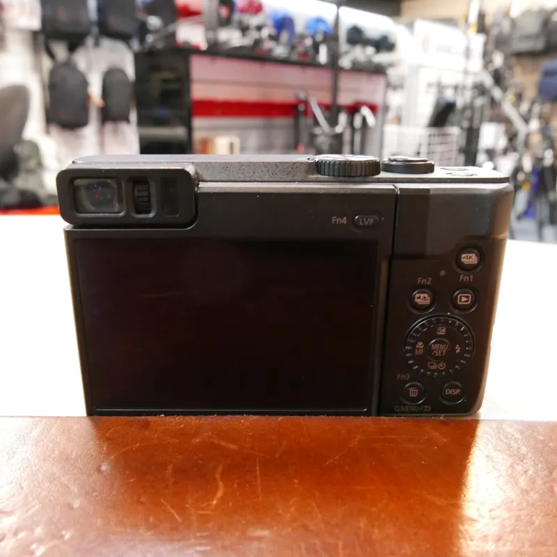 Used Panasonic Lumix TZ90 Digital Compact - 1 Year GTEE-2