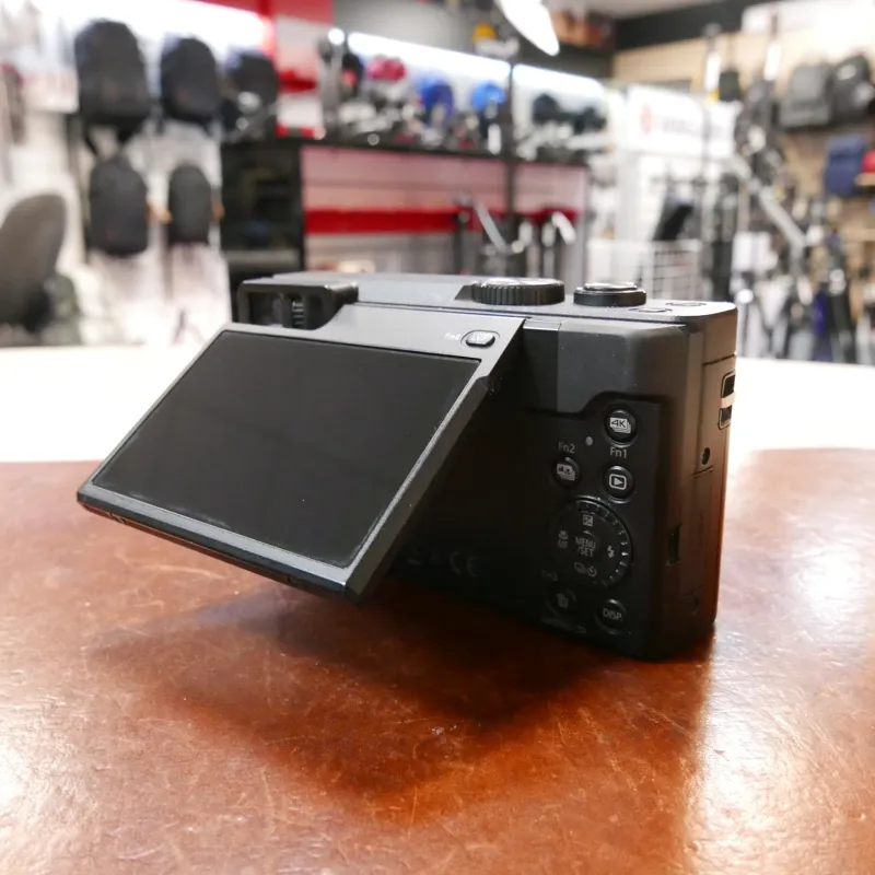 Used Panasonic Lumix TZ90 Digital Compact - 1 Year GTEE-3
