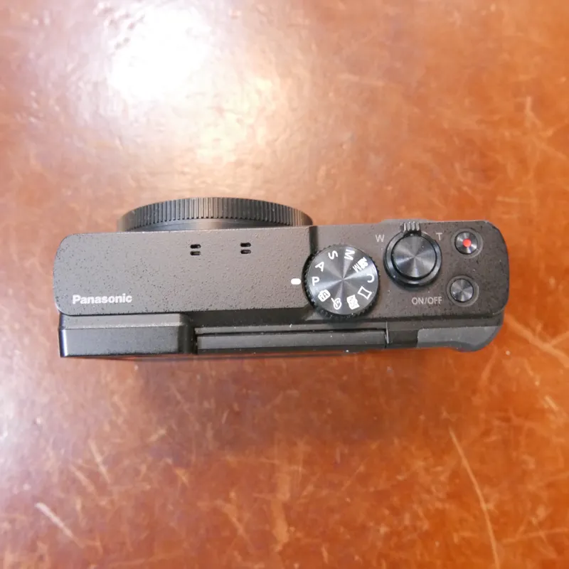Used Panasonic Lumix TZ90 Digital Compact - 1 Year GTEE-4