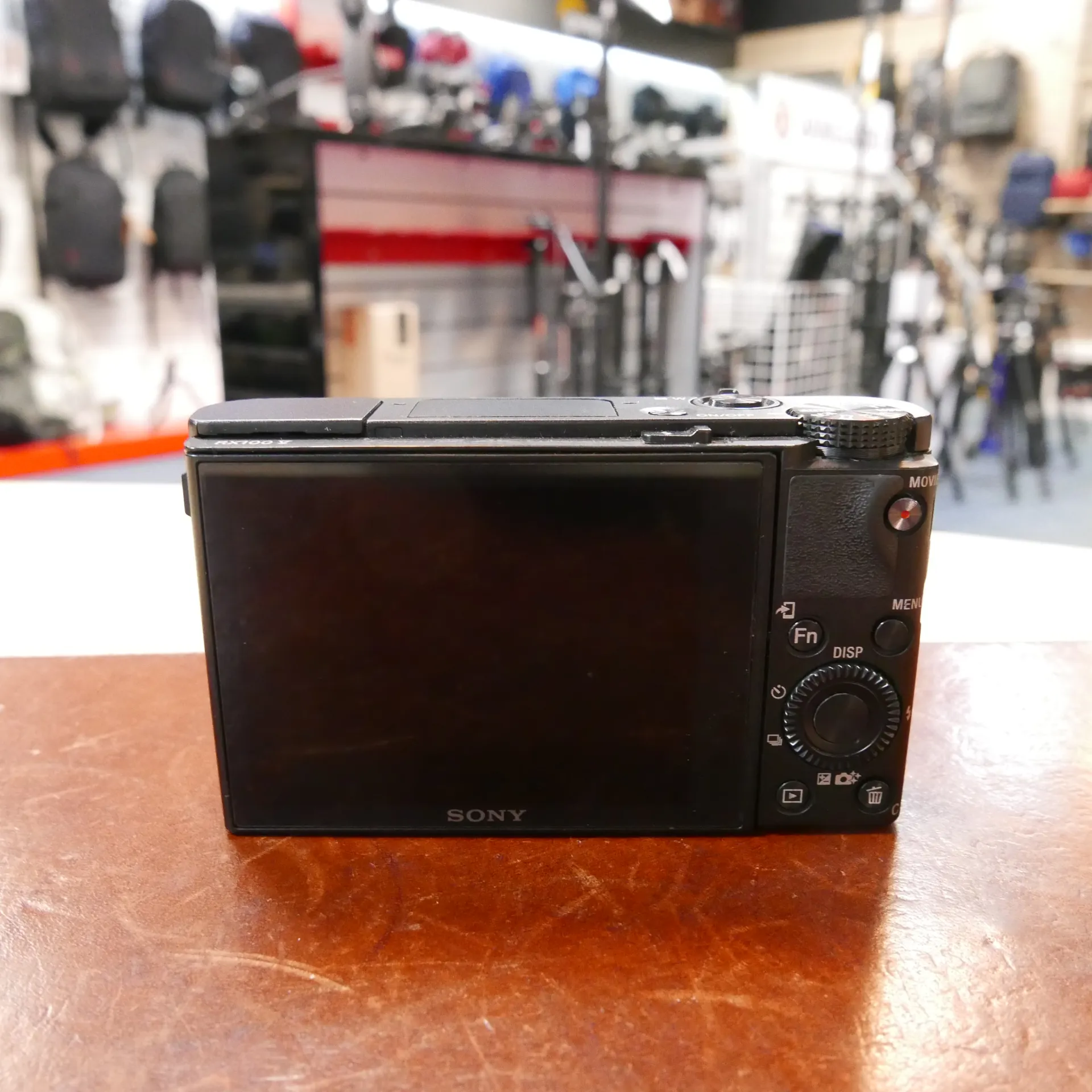Used Sony RX100 Mark V Digital Compact - 1 Year GTEE