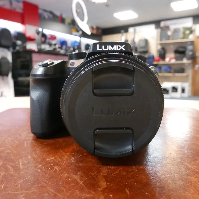 Used Panasonic Lumix FZ2000 Bridge Camera - 1 Year GTEE-1