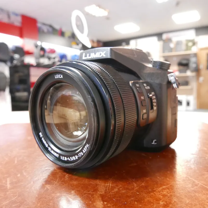 Used Panasonic Lumix FZ2000 Bridge Camera - 1 Year GTEE