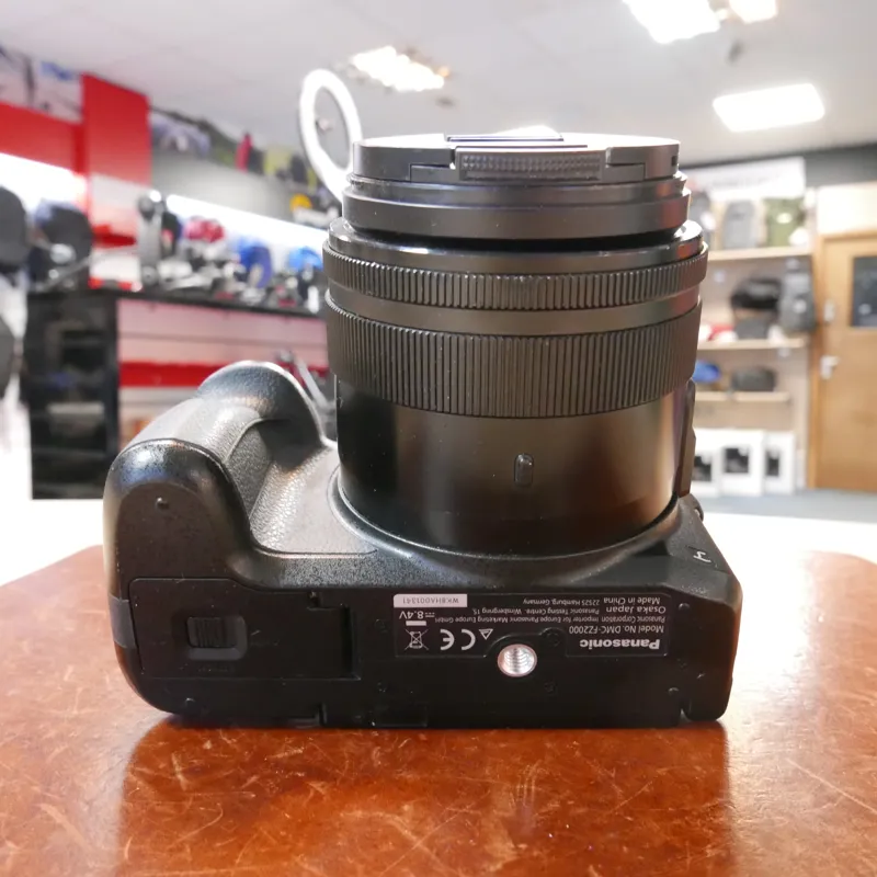 Used Panasonic Lumix FZ2000 Bridge Camera - 1 Year GTEE-5
