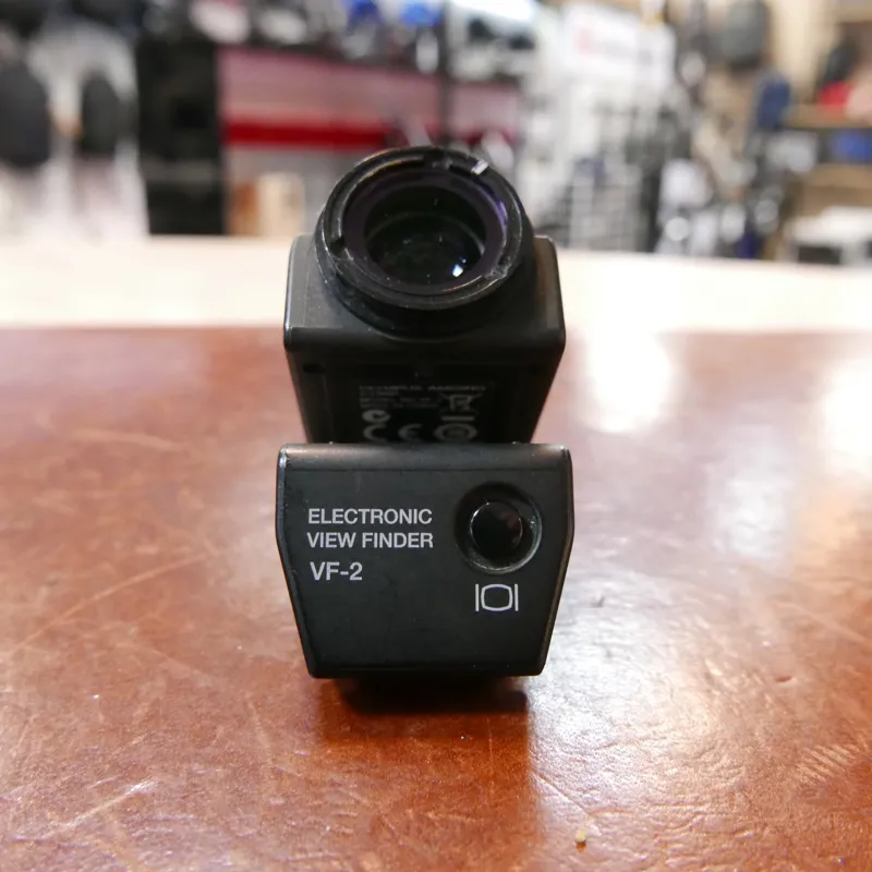Used Olympus VF-2 Electronic Viewfinder - 1 Year GTEE