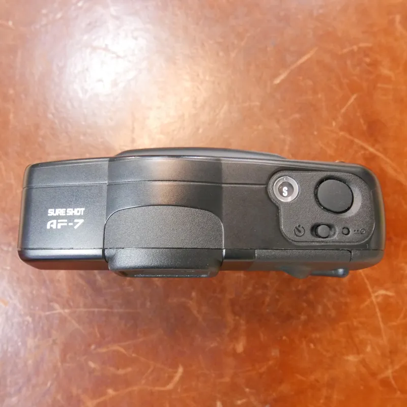 Used Canon Sureshot AF7 Film Compact - 12 Months Warranty-3