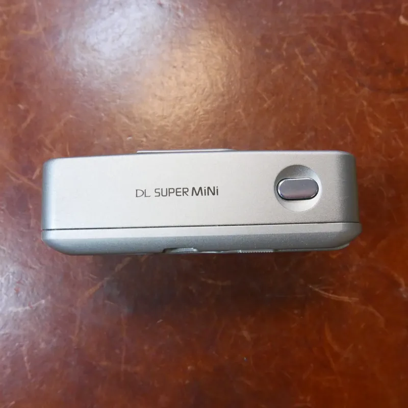 Used Fujifilm DL Super Mini Film Compact - 12 Months Warranty-4