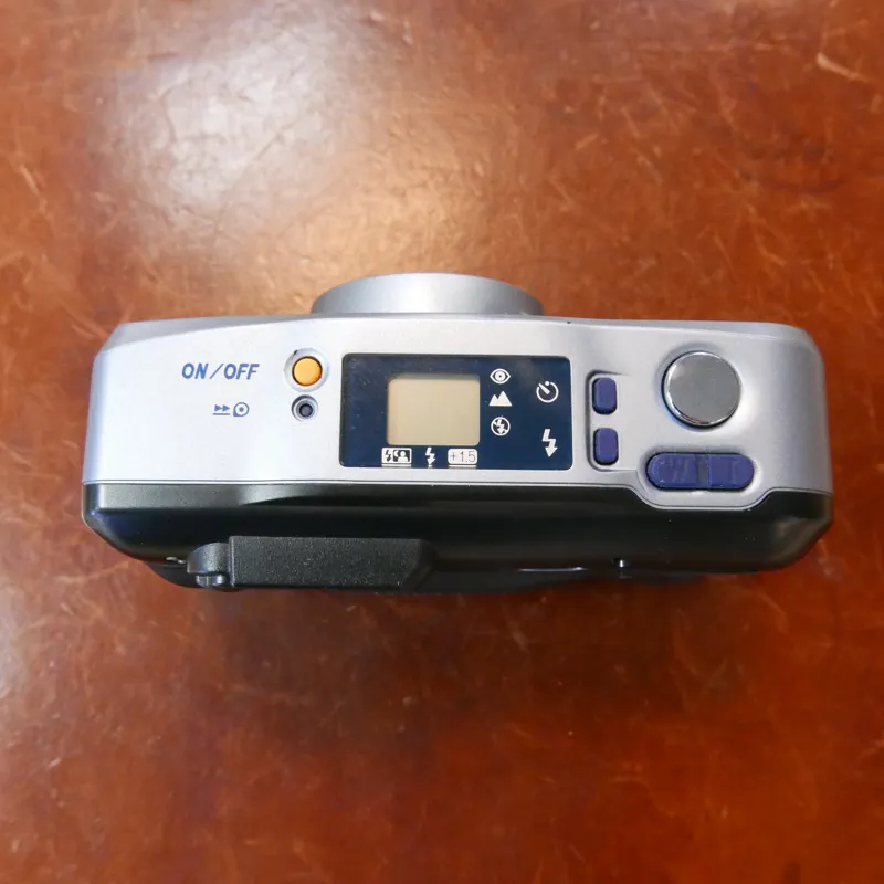 Used Polaroid 8500Z Film Compact - 12 Months Warranty-2