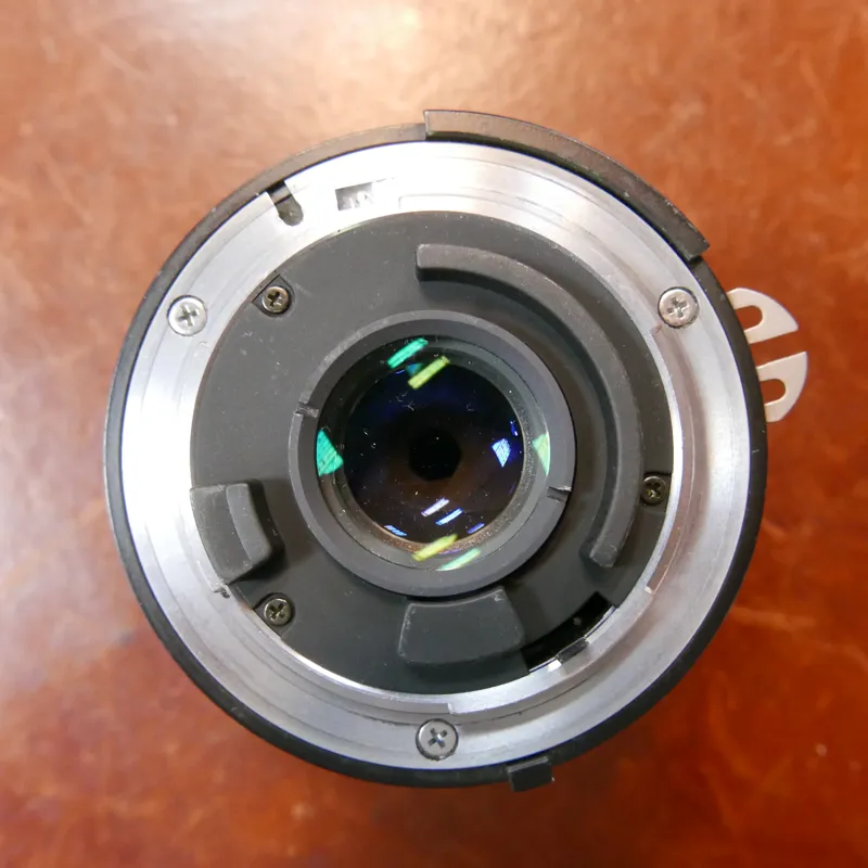 Nikon 28mm f2.8 - Nikkor - AIS - 1 YEAR GTEE-3