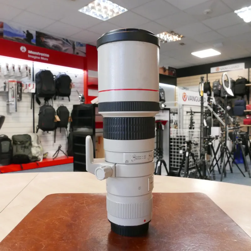 Used Canon EF 400mm f5.6 L USM - 12 Months Warranty-2