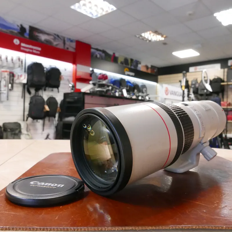 Used Canon EF 400mm f5.6 L USM - 12 Months Warranty-4