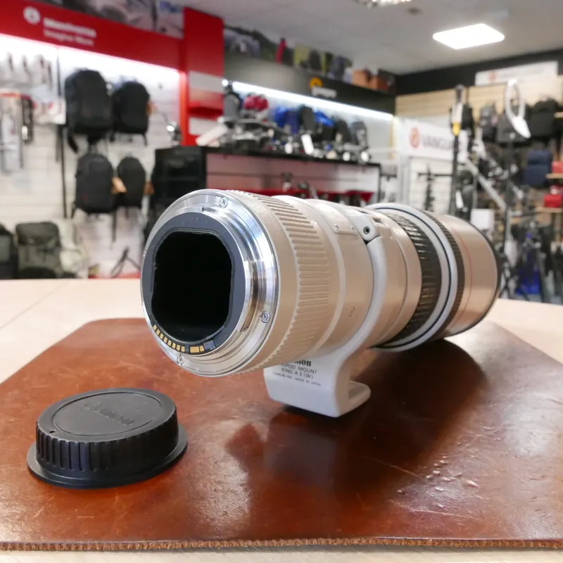 Used Canon EF 400mm f5.6 L USM - 12 Months Warranty-5