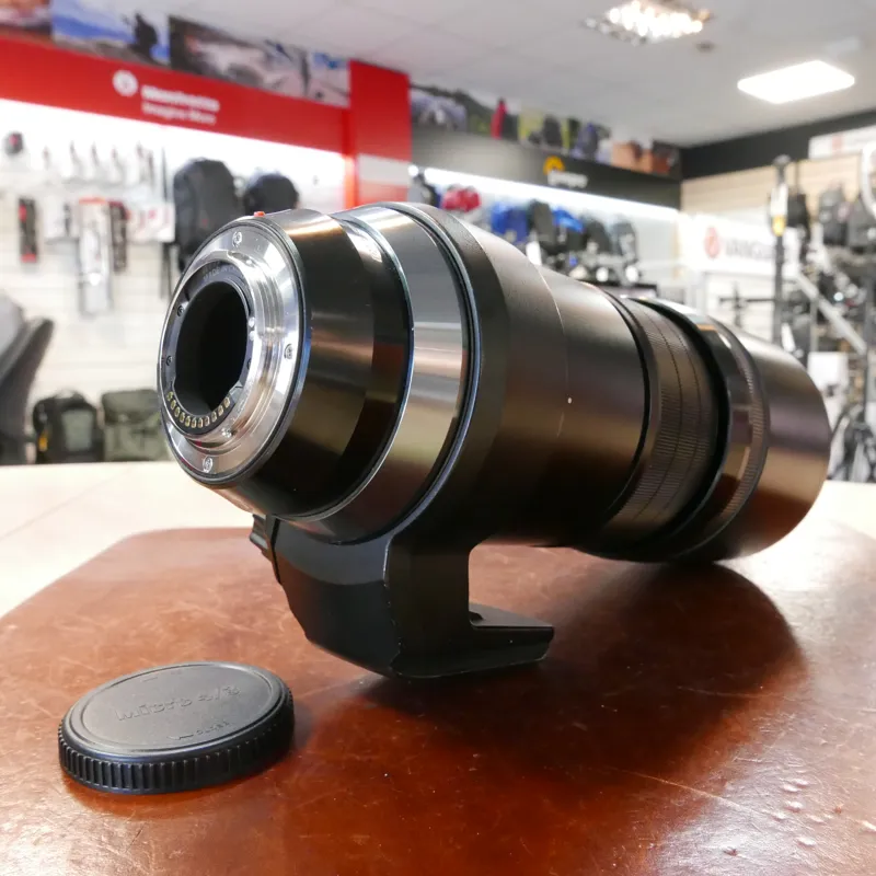 Used Olympus M.Zuiko 300mm f4 Pro Lens - 12 Months Warranty-4