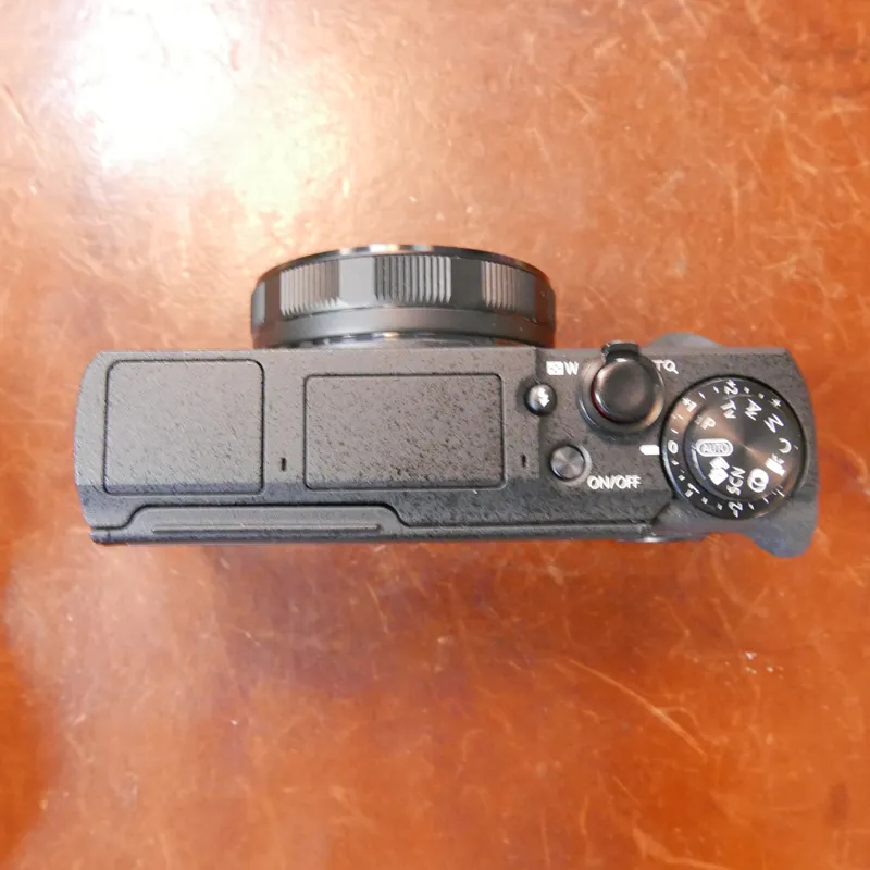 Used Canon Powershot G5X Mark II - 12 Months Warranty-5