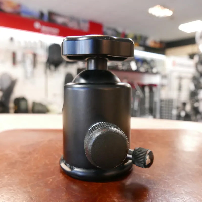 Used Kirk Enterprises BH-1 Arca Ball Head - 12 Months Warranty-1