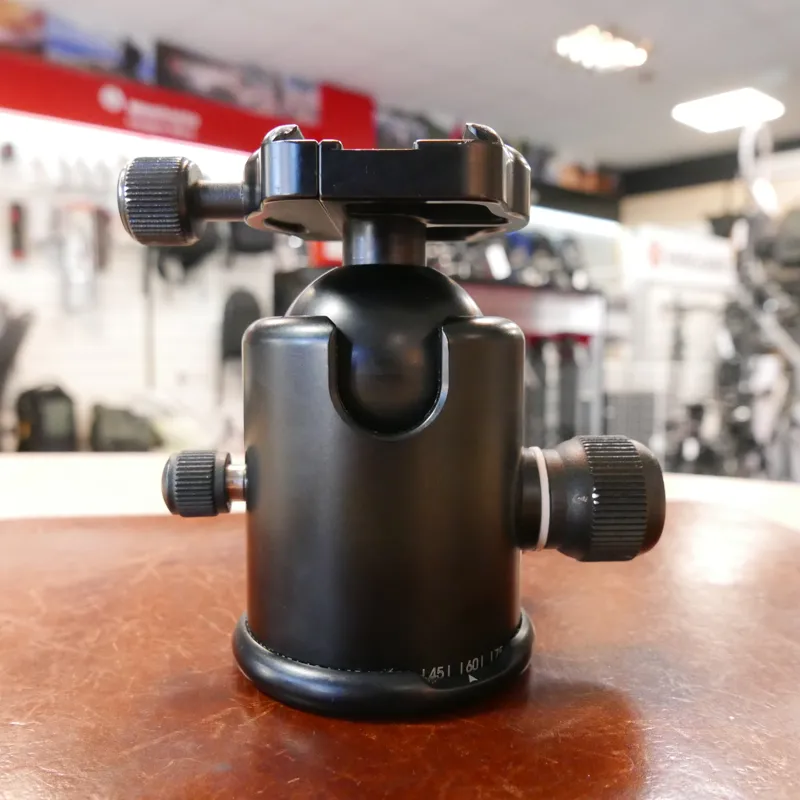 Used Kirk Enterprises BH-1 Arca Ball Head - 12 Months Warranty-2