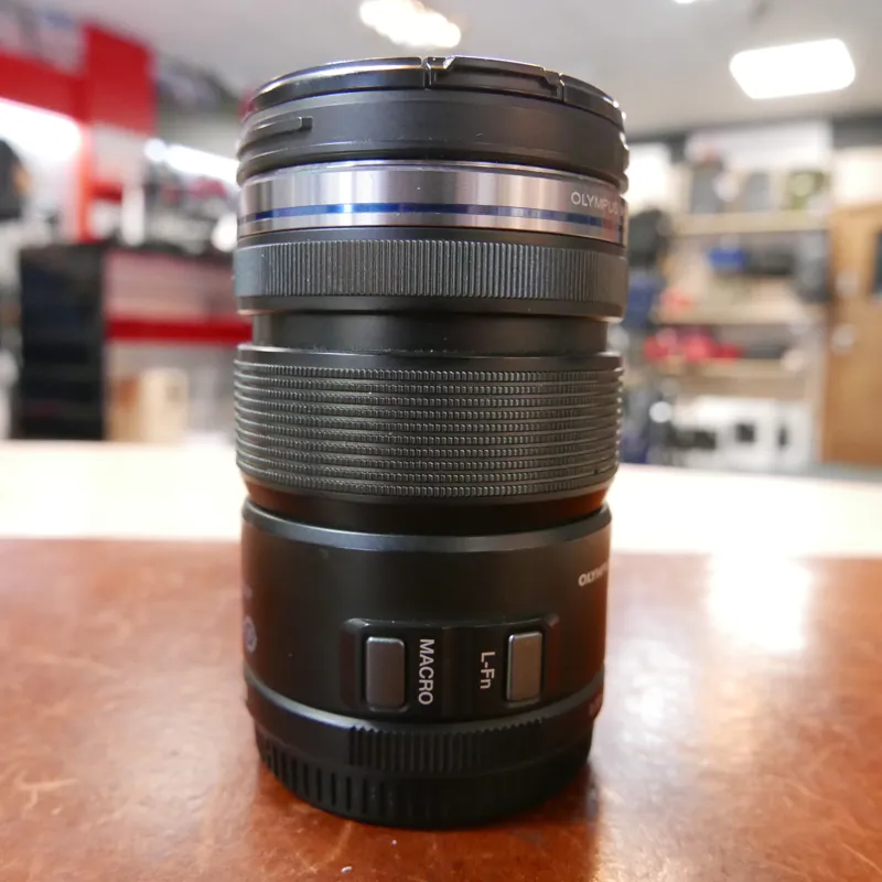 Used Olympus M.Zuiko 12-50mm f3.5-6.3 EZ ED MSC - 12 Months Warranty-2