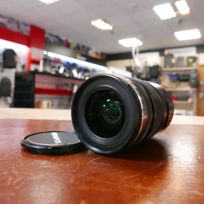 Used Olympus M.Zuiko 12-50mm f3.5-6.3 EZ ED MSC - 12 Months Warranty-3