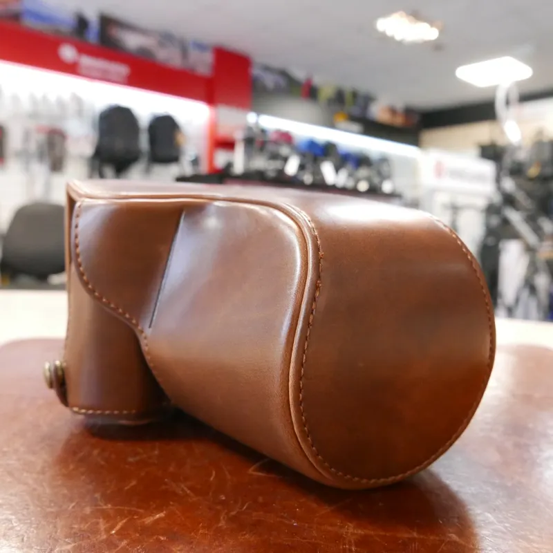 Used Olympus Pen F Silver + 17mm f1.8 - 65 Actuations - 12 Months Warranty-5