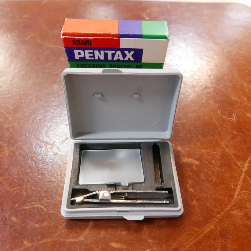 Used Pentax MX Focusing Screen - SI - 12 Months Warranty