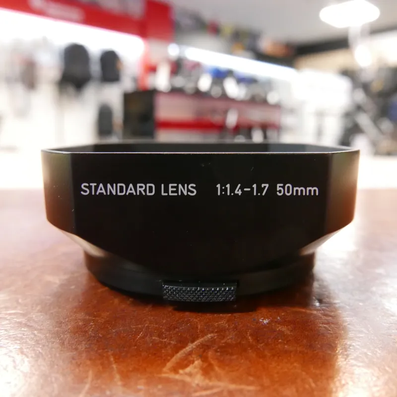 Used Pentax 49mm Square Lens Hood Std - 34021 - 12 Months Warranty-1