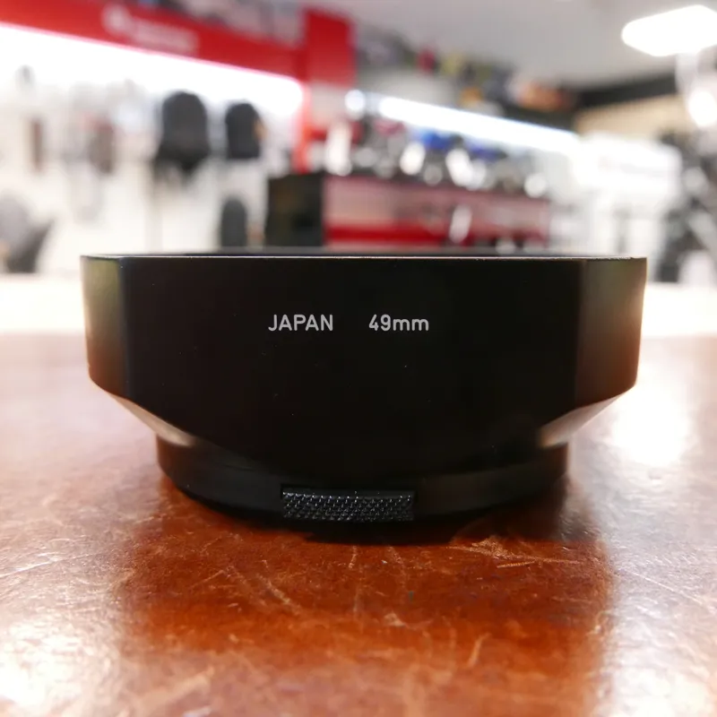 Used Pentax 49mm Square Lens Hood Std - 34021 - 12 Months Warranty-2