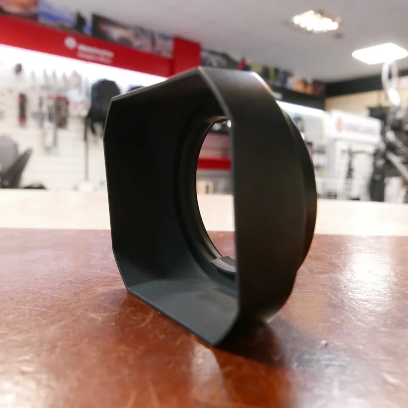 Used Pentax 49mm Square Lens Hood Std - 34021 - 12 Months Warranty-3