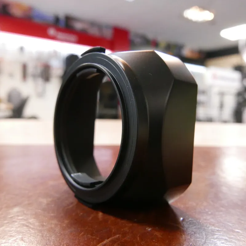 Used Pentax 49mm Square Lens Hood Std - 34021 - 12 Months Warranty-4