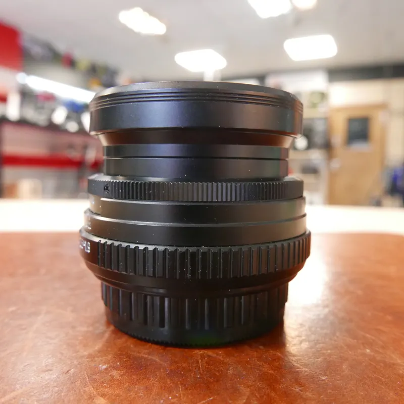 Used Pentax FA 43mm f1.9 Limited - Black - 12 Months Warranty-1