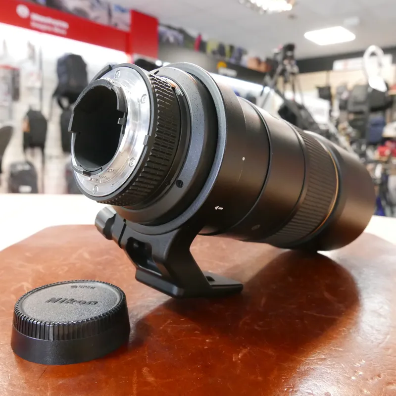 Used Nikon AF-S 300mm f4 D IF ED - 12 Months Warranty-4