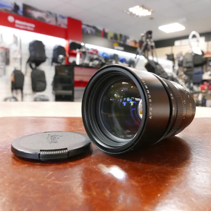 Used Leica Summicron M 90mm f2 ASPH - 11689 - 12 Months Warranty-3