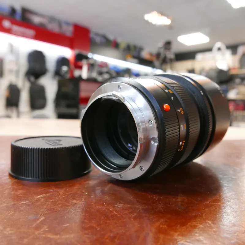 Used Leica Summicron M 90mm f2 ASPH - 11689 - 12 Months Warranty-4
