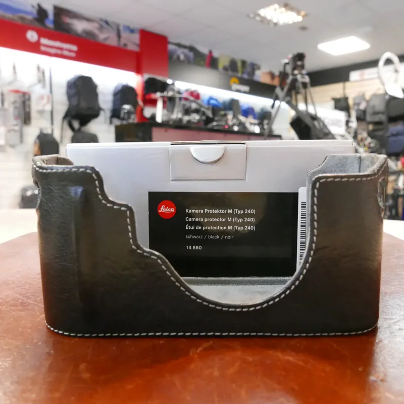 Used Leica Camera Half Case - Typ 240 - 12 Months Warranty