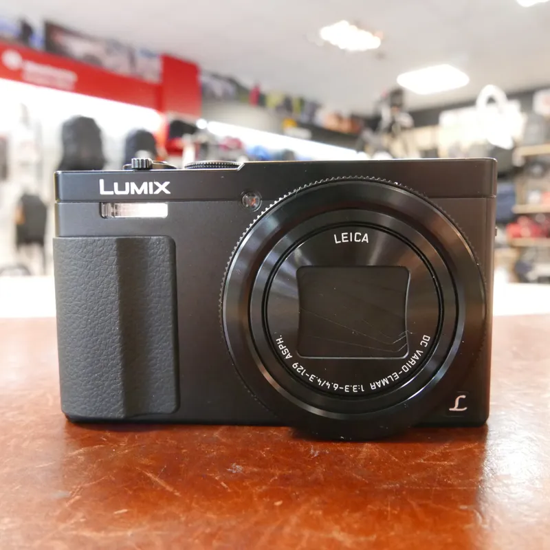 Used Panasonic Lumix TZ70 Digital Compact - 12 Months Warranty-1